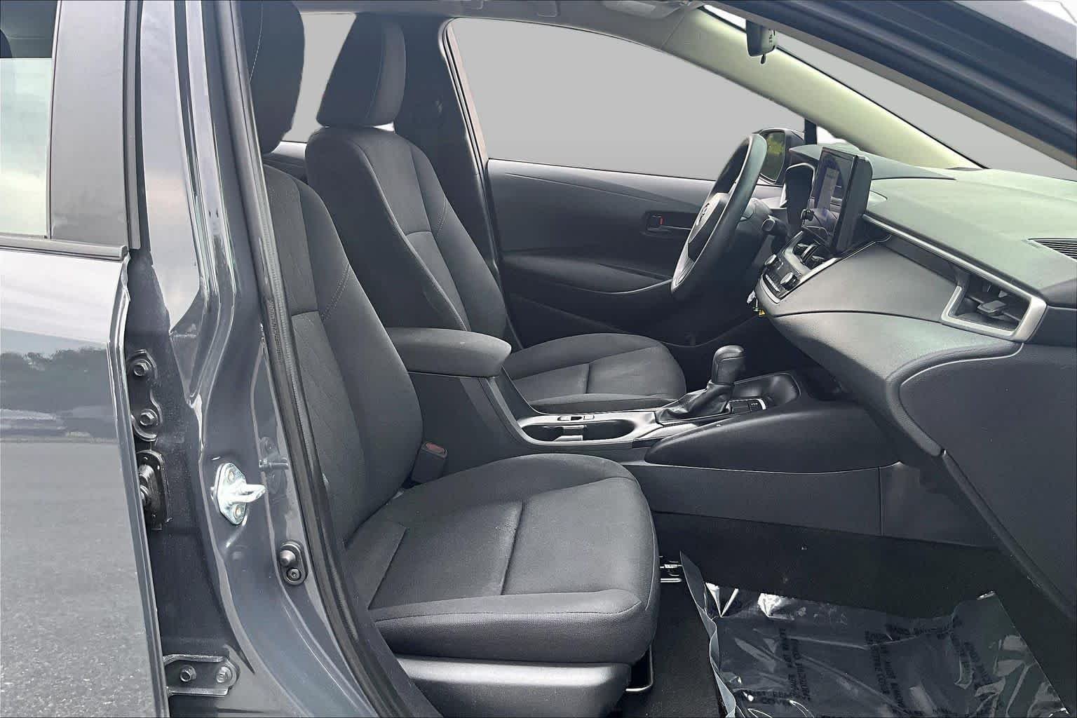 Used 2023 Underground Toyota LE image 9