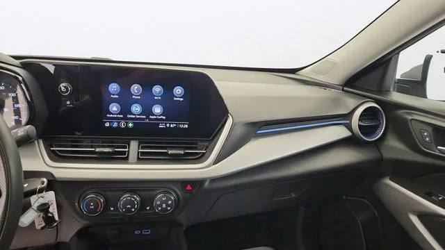 Used 2024 Sterling Gray Metallic Chevrolet LS image 30