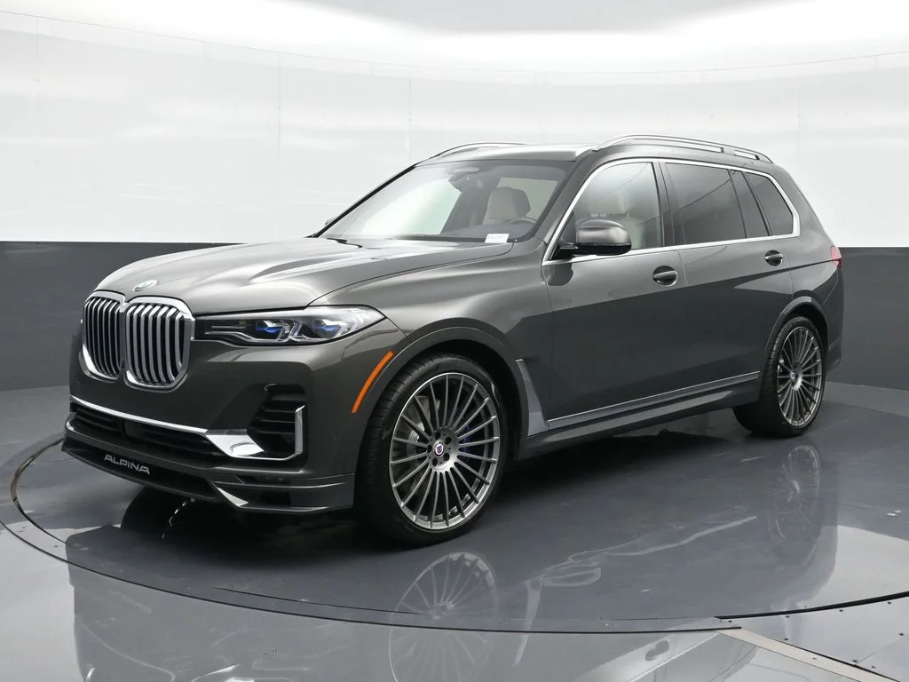 2022 BMW X7 ALPINA XB7's photo