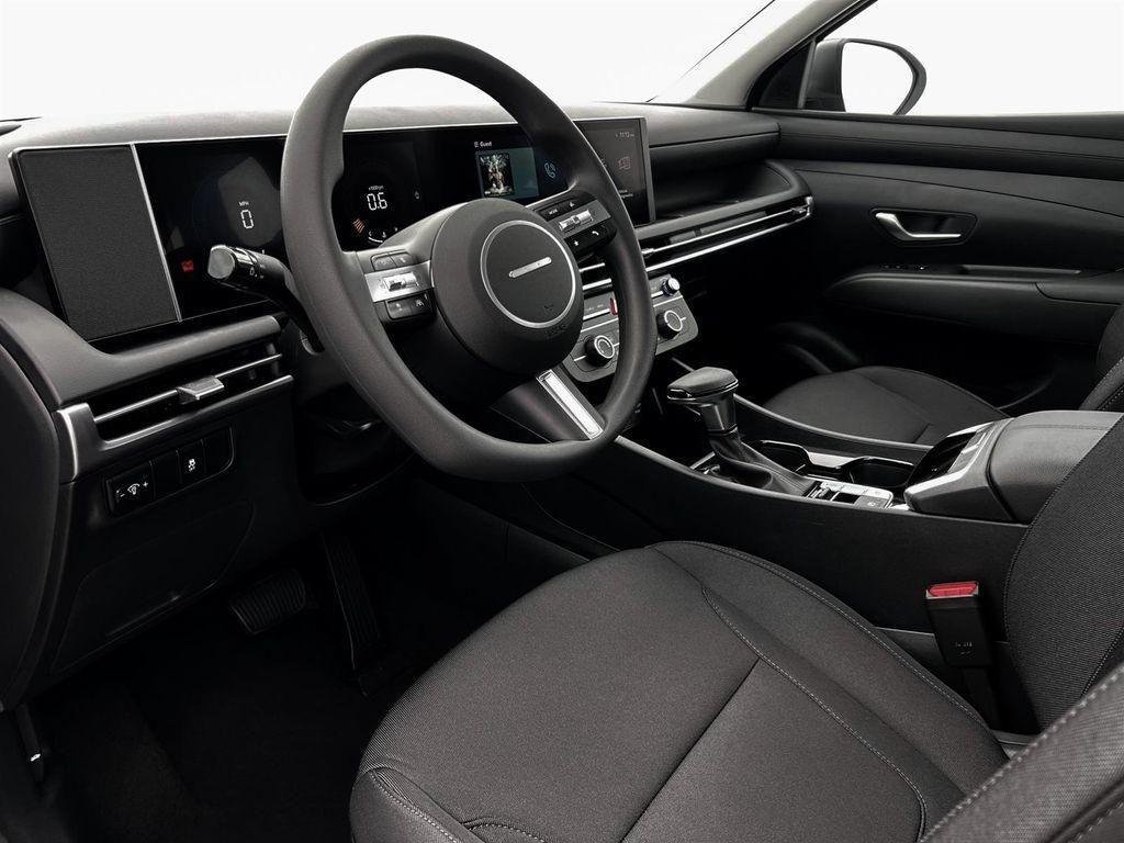 New 2026 Green Hyundai SE AWD image 14