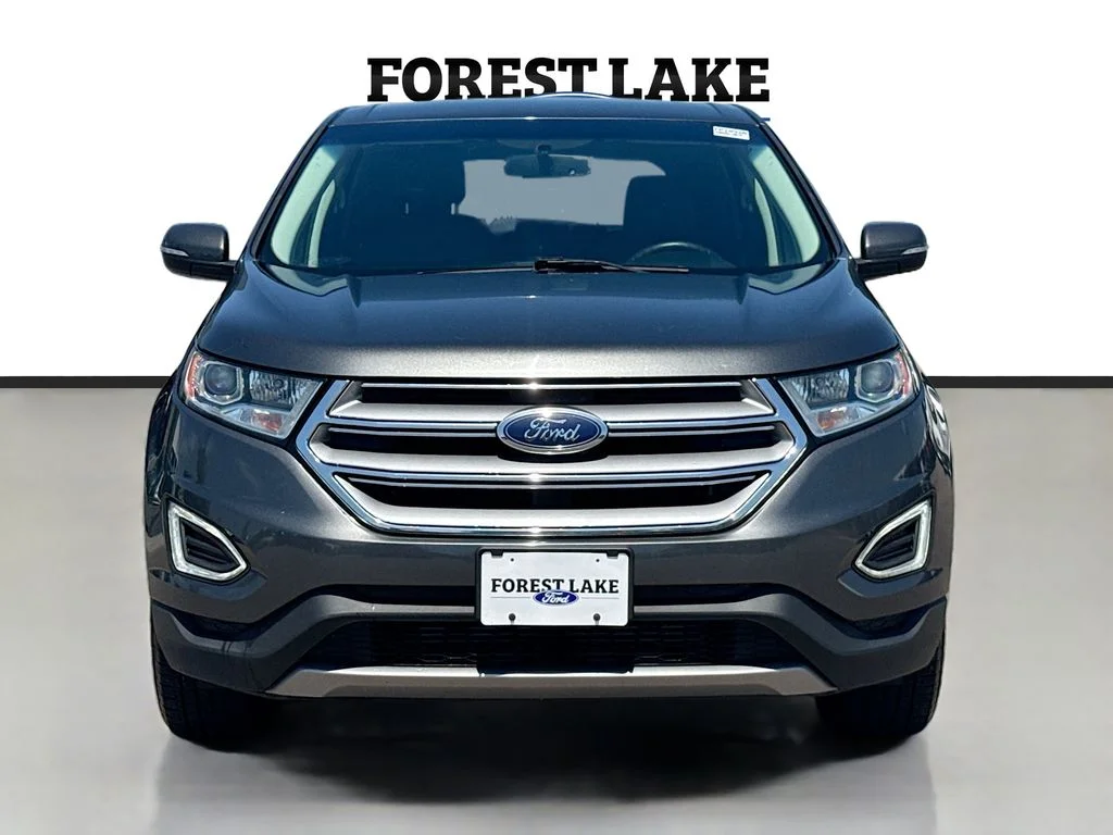 Used 2017 Ford Edge SEL with VIN 2FMPK4J99HBB35934 for sale in Forest Lake, Minnesota