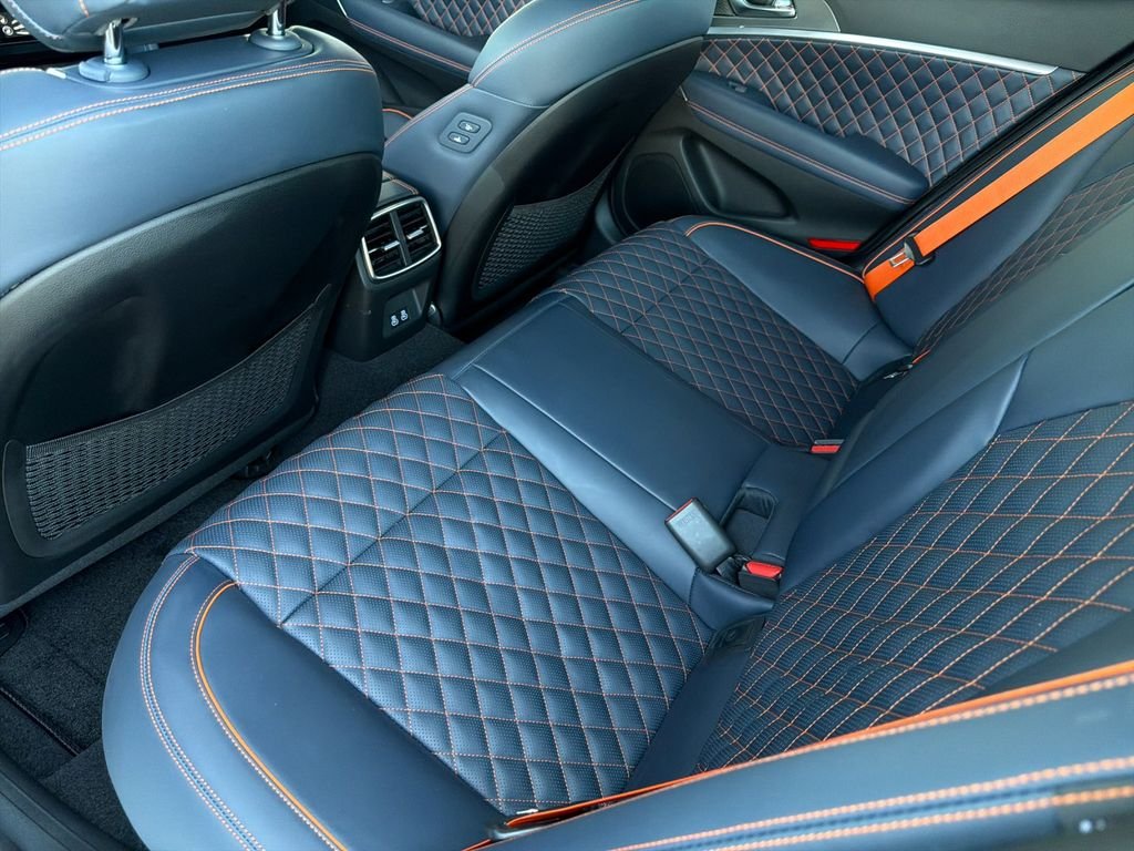 New 2026 Blue Genesis 3.3T Prestige Graphite image 12
