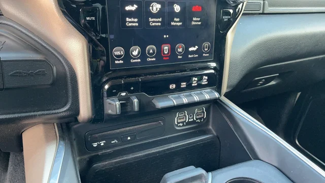 2019 RAM Ram 2500 Pickup Laramie - Photo 17
