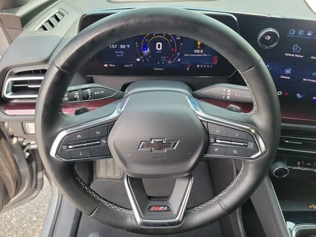 2024 Chevrolet Traverse Z71 - Photo 27