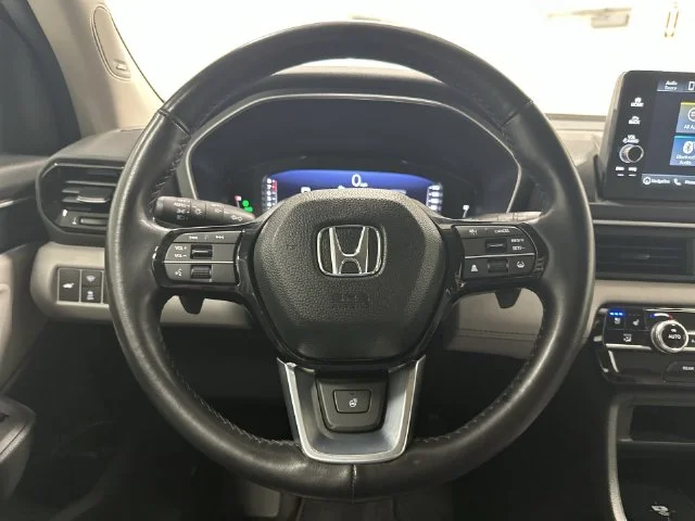 Used 2024 Obsidian Blue Pearl Honda Elite image 14