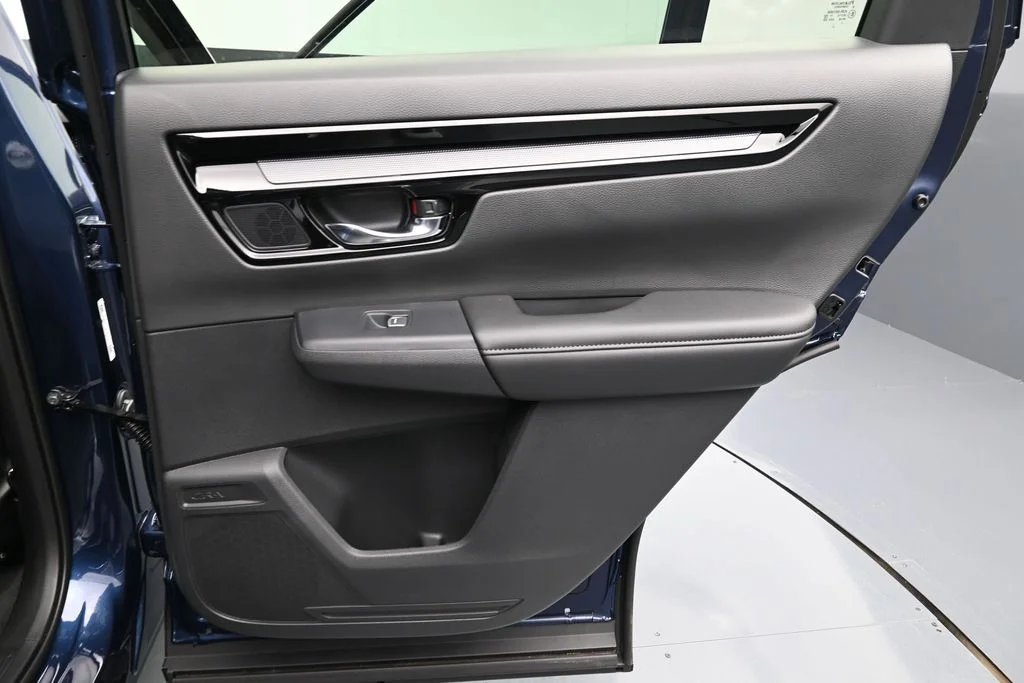 New 2026 Canyon River Blue Metallic Honda EX-L image 12