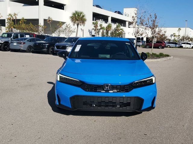 New 2026 Boost Blue Pearl Honda Sport image 2
