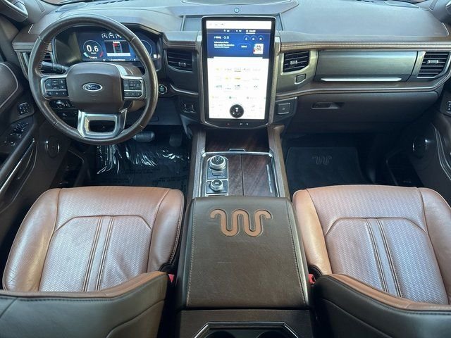 Used 2022 White Ford King Ranch image 3
