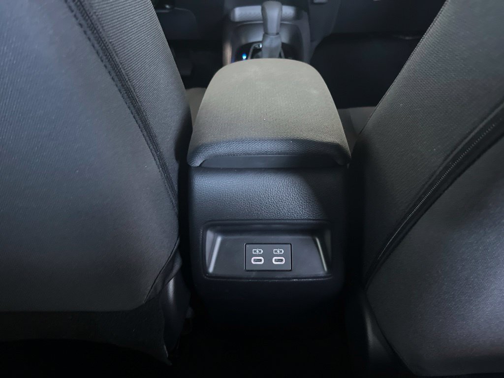 Used 2026 Gray Toyota SE image 25