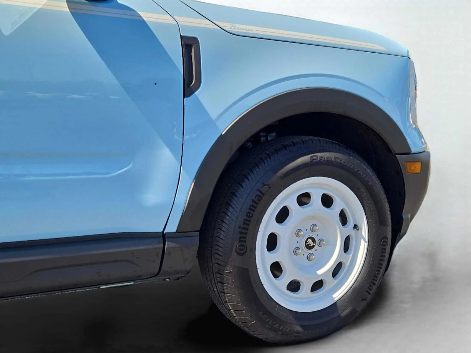 2025 Ford Bronco Sport Heritage - Photo 11