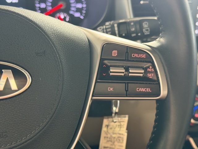 Used 2019 Purple Kia LX image 31