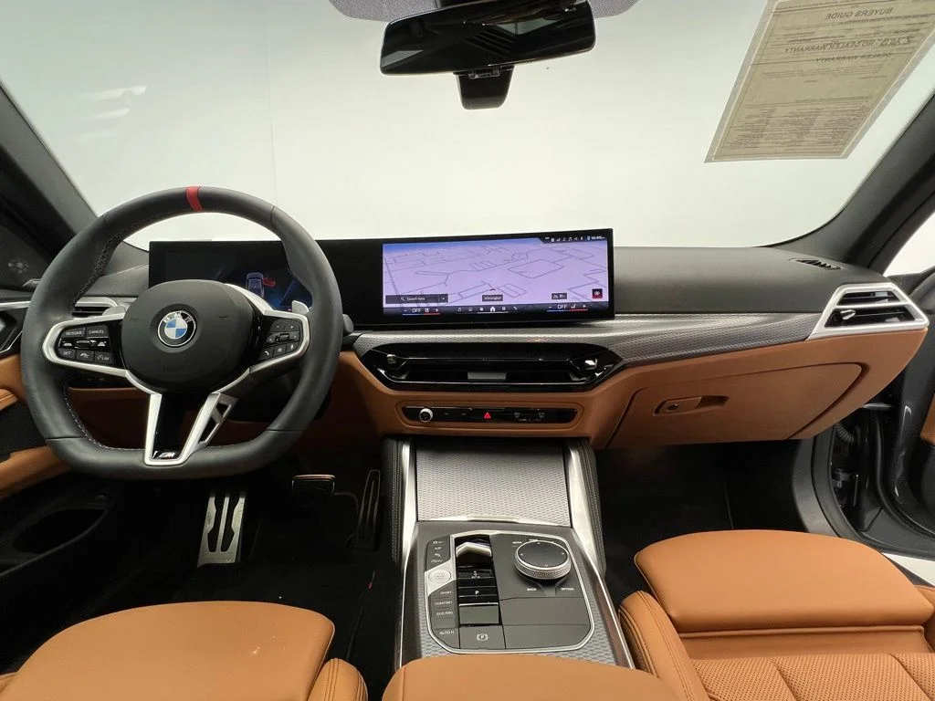 Certified Used 2026 Dravit Grey Metallic BMW M440i xDrive image 11