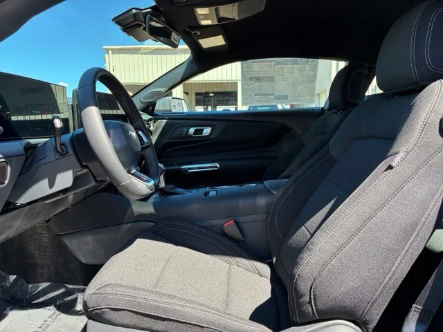 New 2026 Carbonized Gray Metallic Ford EcoBoost image 6
