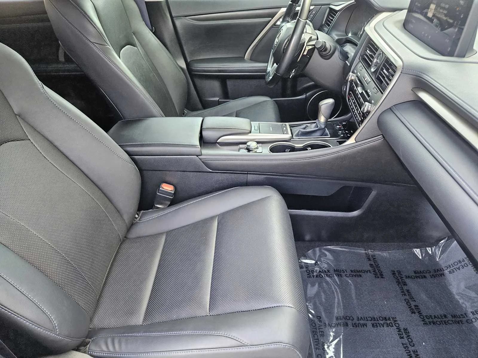 Certified Used 2022 Cloudburst Gray Lexus  image 9