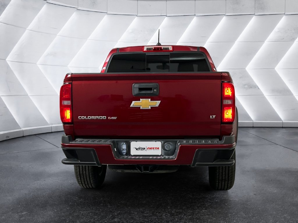 Used 2018 Red Chevrolet LT image 5