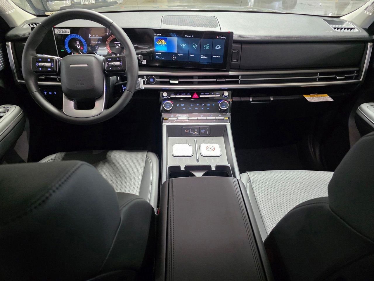 New 2026 Hampton Gray Hyundai SEL image 19