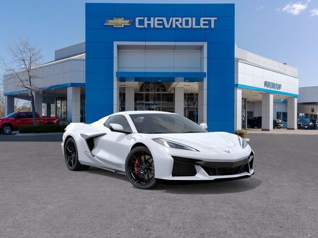 2026 Chevrolet Corvette Z06 Convertible 3LZ's photo