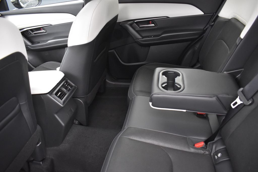 New 2026 Machine Gray Metallic Mazda 2.5 S Preferred AWD image 18