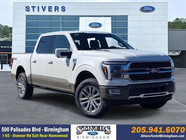 2026 Ford F-150 King Ranch®