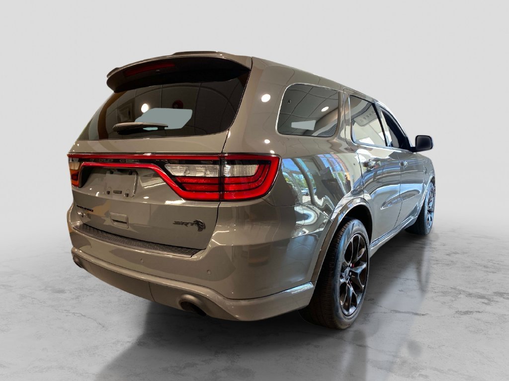 Used 2025 Gray Dodge SRT Hellcat image 10