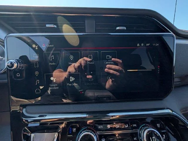 New 2026 Sterling Metallic GMC AT4 image 18