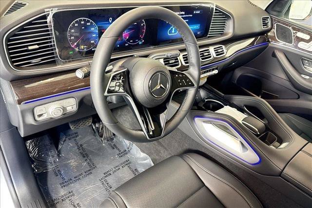 New 2026 Polar White Mercedes-Benz GLE 350 image 39