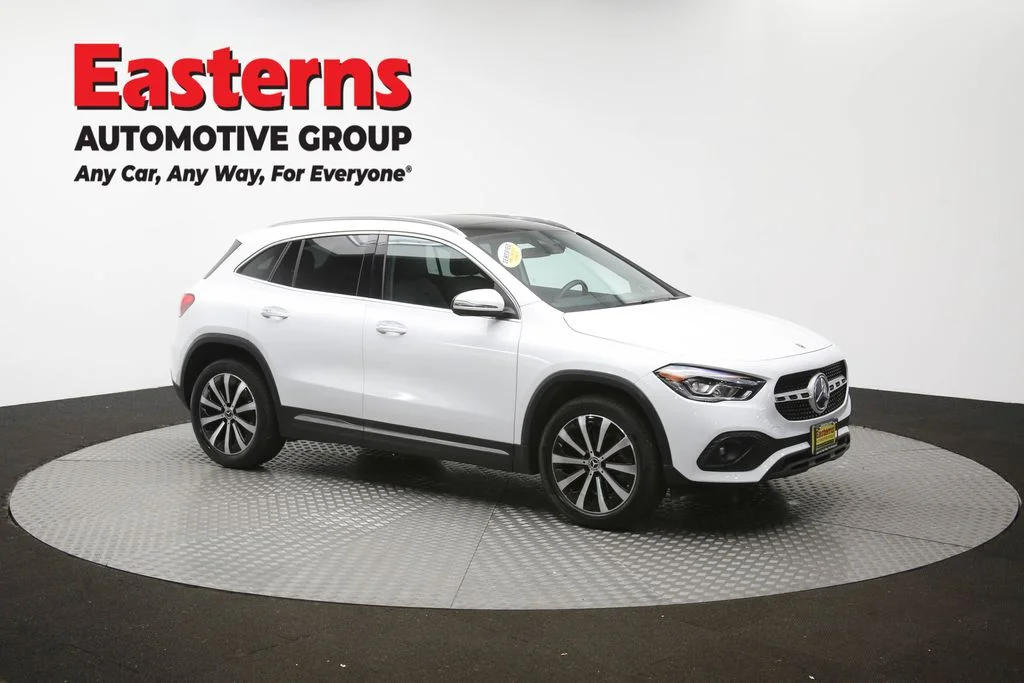 Used 2023 White Mercedes-Benz GLA 250 image 51