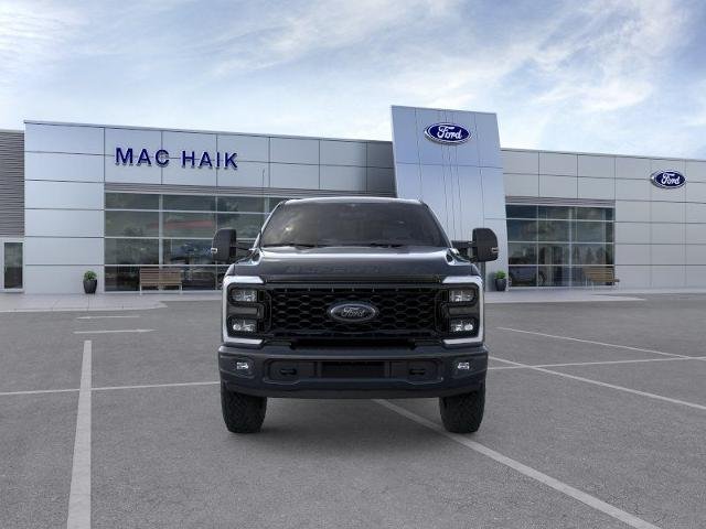 New 2026 Agate Black Metallic Ford F-250® XLT image 28