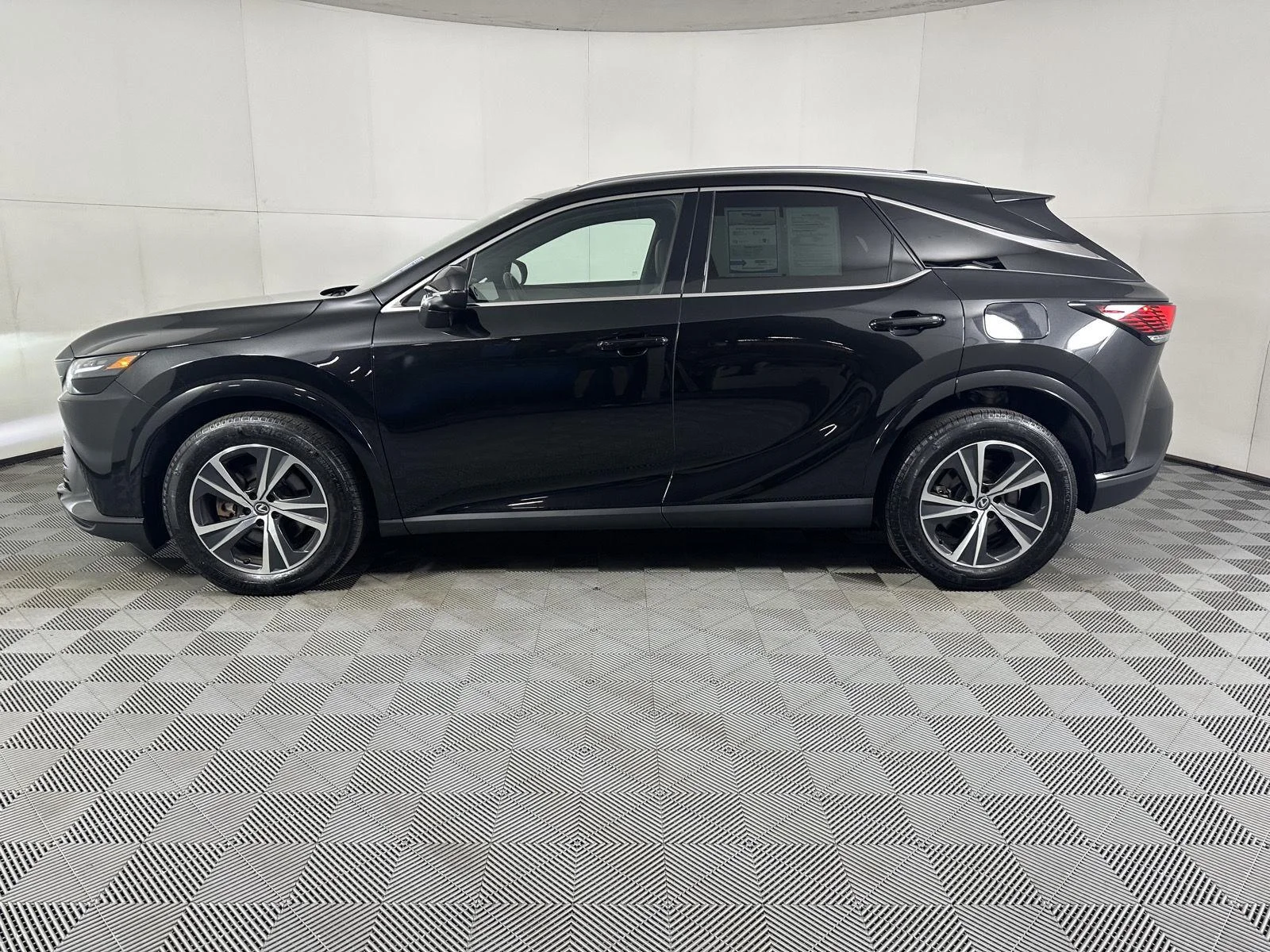 Used 2025 Caviar Lexus RX 350 Premium image 4