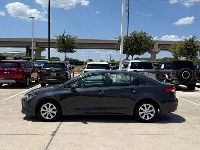 Certified Used 2024 UNDERGROUND Toyota LE image 39