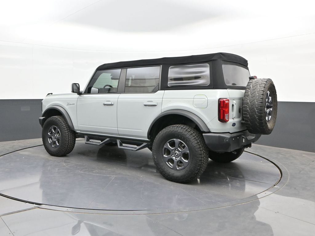 Used 2022 Green Ford Big Bend image 5