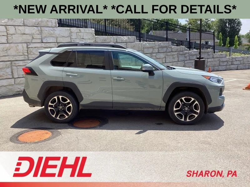 2020 Toyota RAV4 Adventure - Photo 8