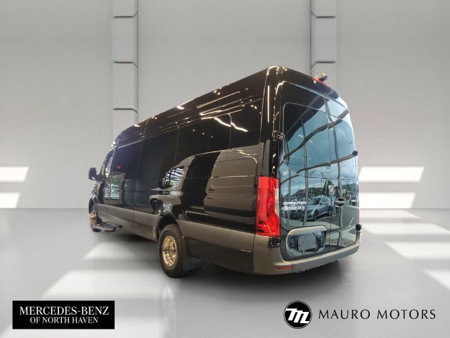 New 2026 Black Mercedes-Benz Cargo 170 WB image 2