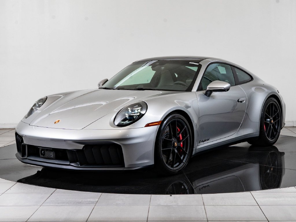 2025 Porsche 911