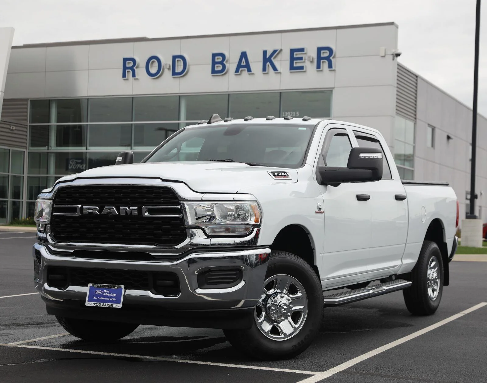 2024 RAM 3500 Pickup