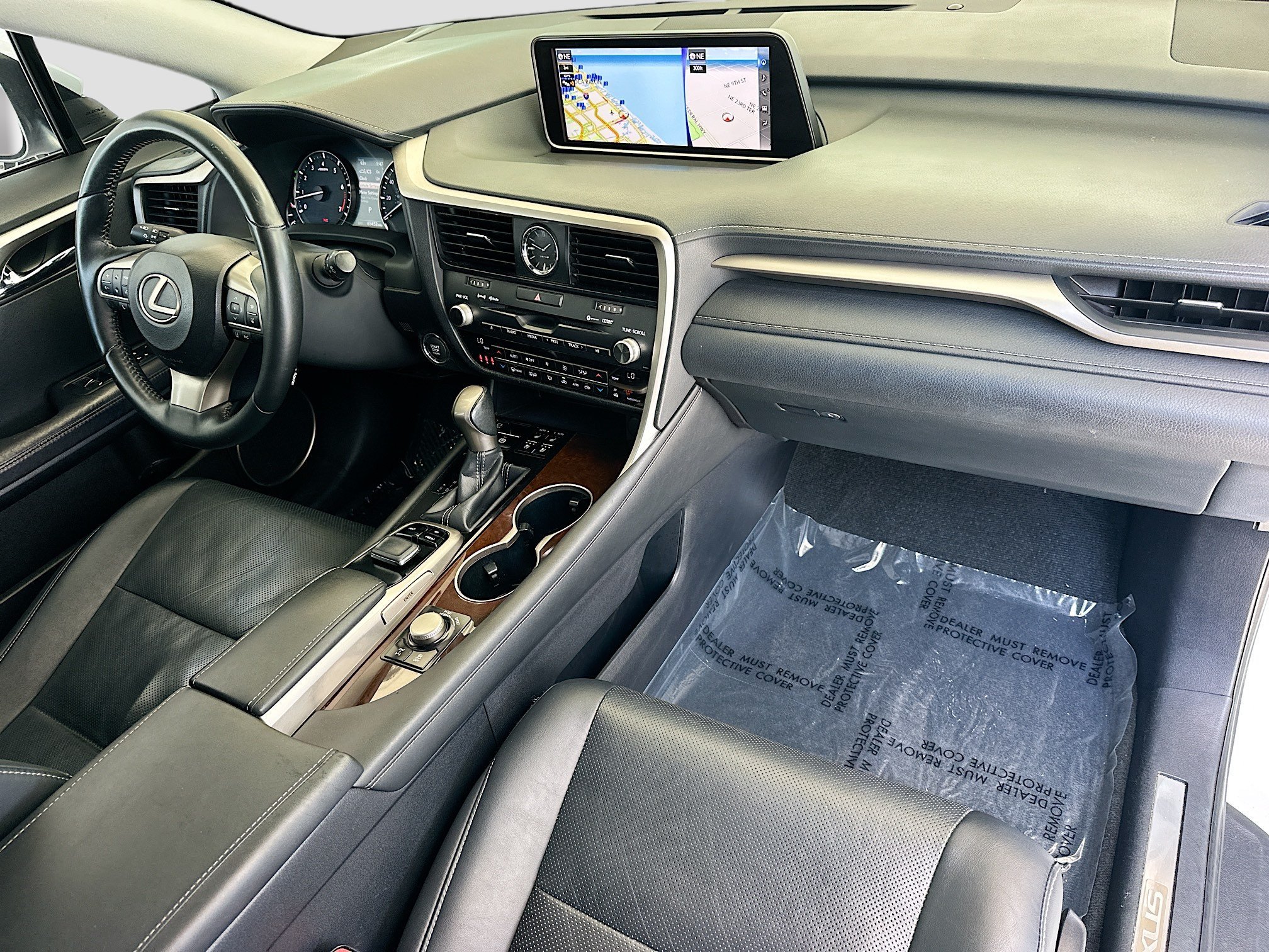 Used 2017 White Pearl Lexus RX 350 image 25