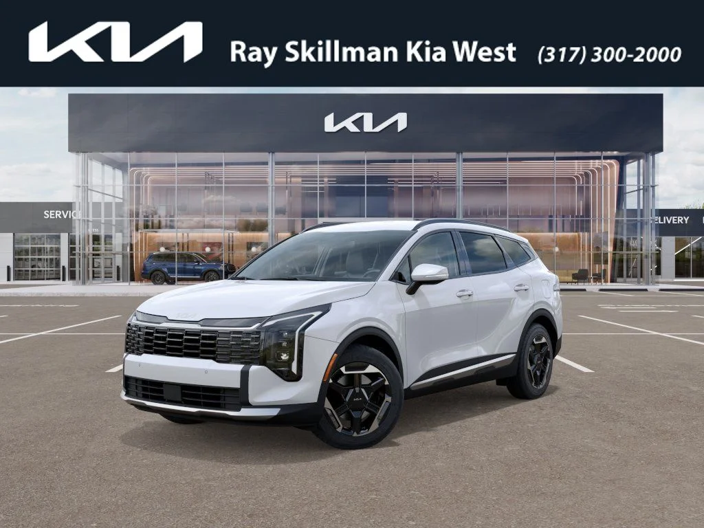 2027 Kia Sportage