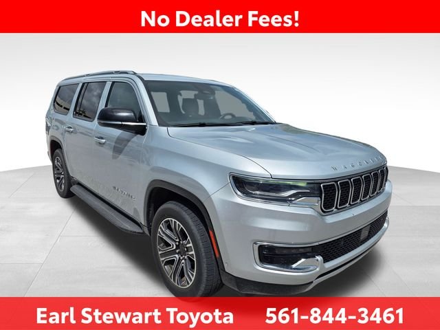 Used 2024 Silver Jeep Series II image 2