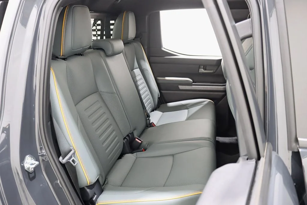 2025 Toyota Tacoma Hybrid Trailhunter