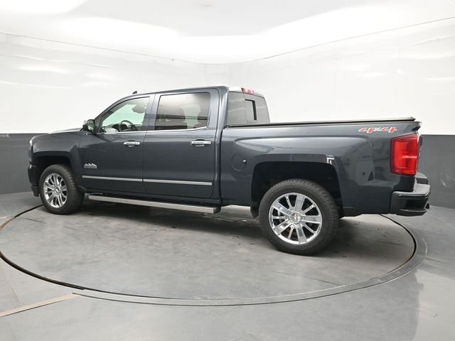 Used 2017 Gray Chevrolet High Country image 4