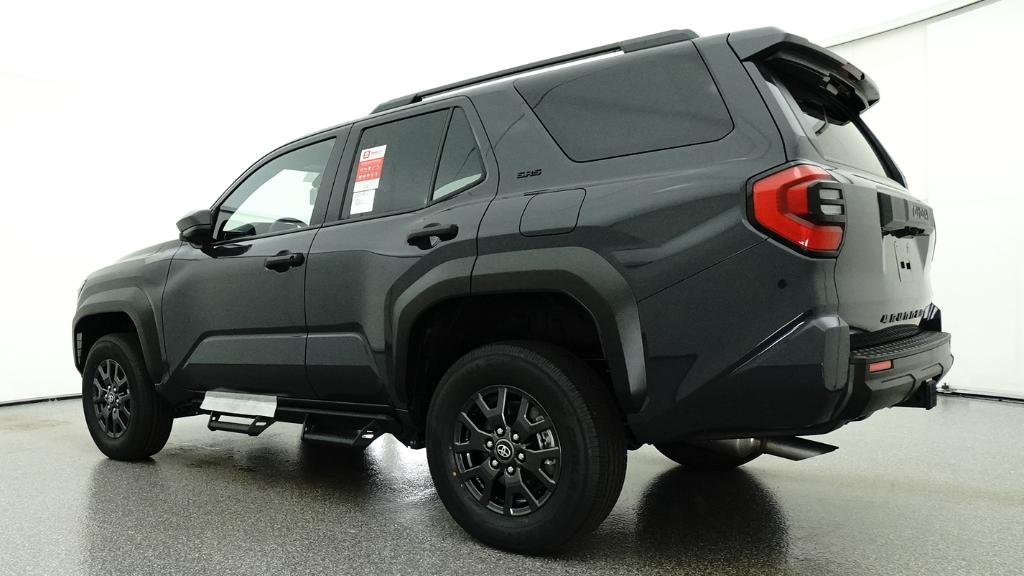 New 2026 Underground Toyota SR5 image 8