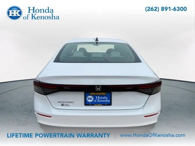 2026 Honda Accord SE - Photo 6