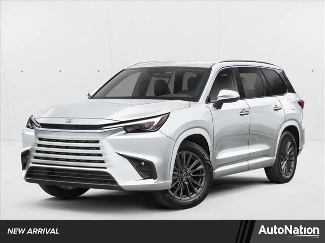 2026 Lexus TX 350