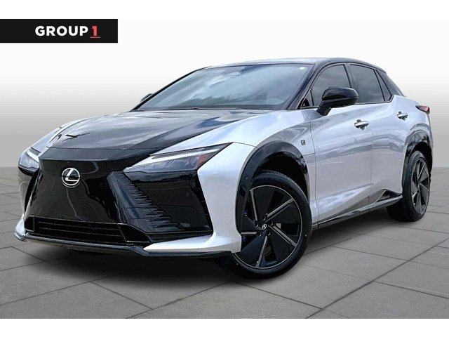 2026 Lexus RZ 450e AWD