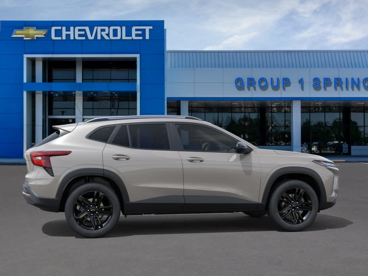 New 2026 White Sands Chevrolet ACTIV image 5
