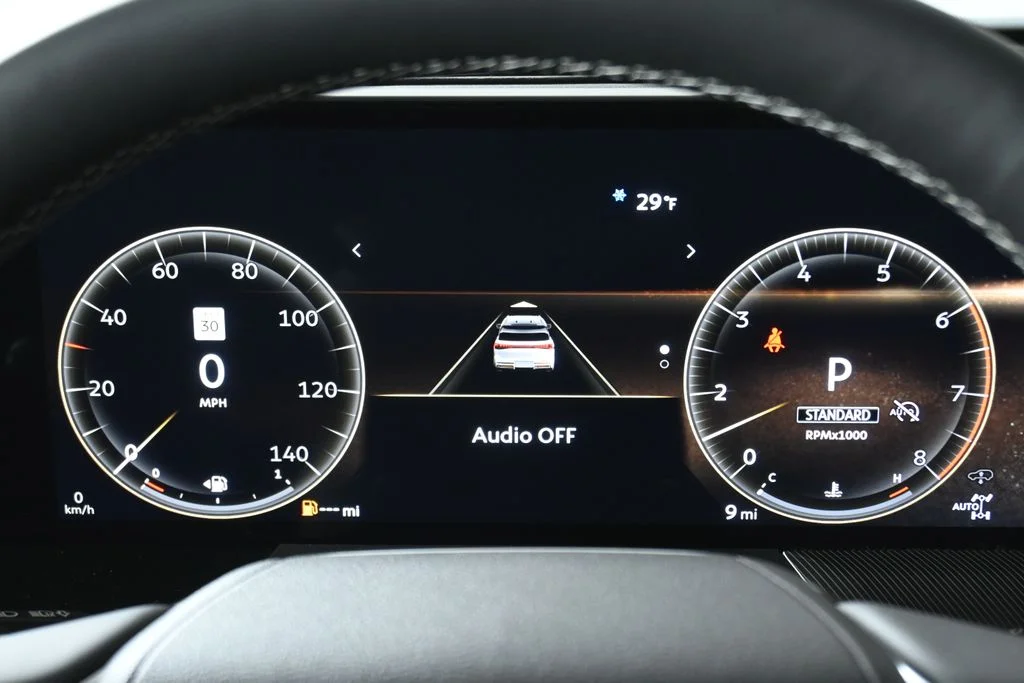 2026 INFINITI QX80 Luxe - Photo 15