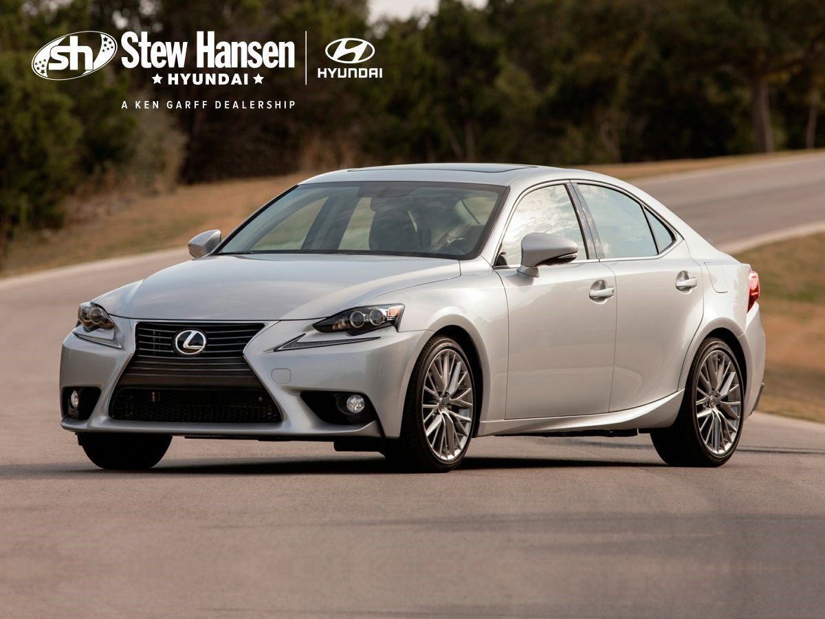 2015 Lexus IS 250