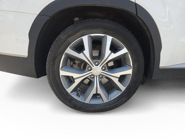 Used 2020 Hyper White Hyundai SEL image 15