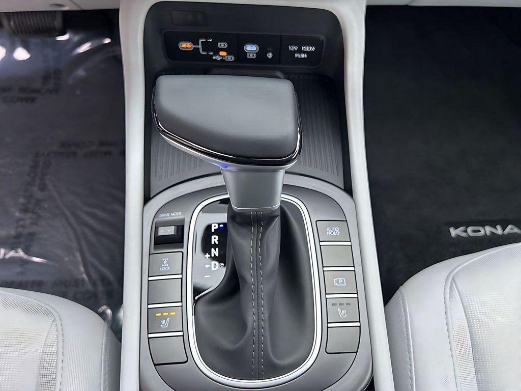 New 2026 Red Hyundai SEL Sport AWD image 17