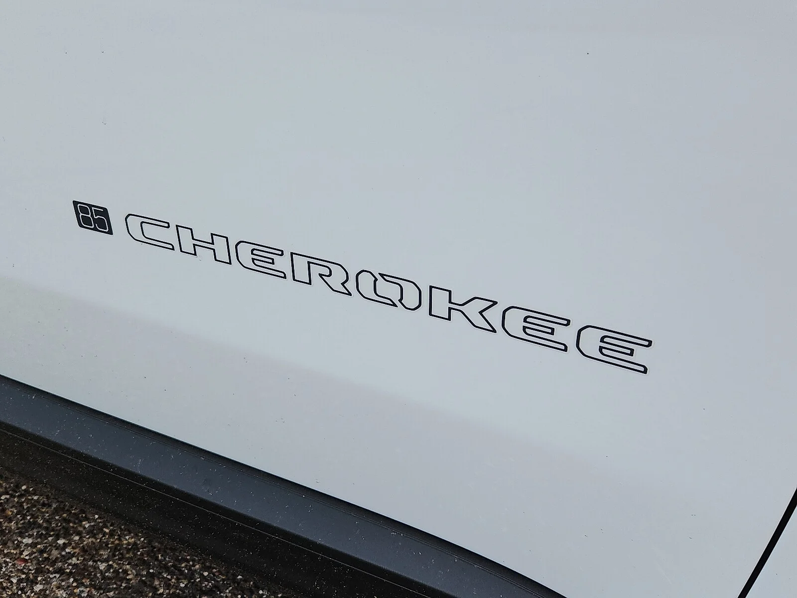 New 2026 White Jeep LAREDO 4X4 image 8